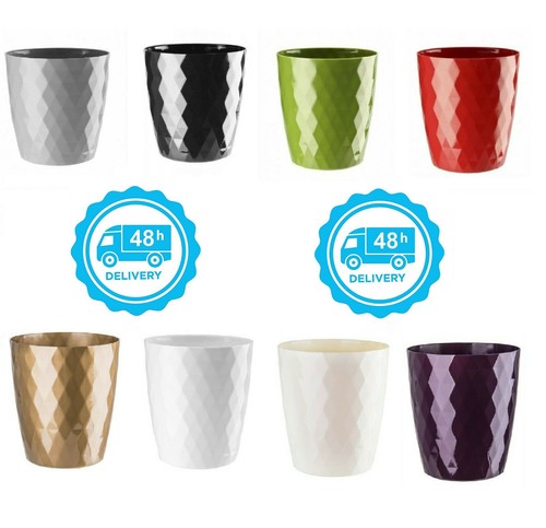 Plant pot flowerpot round - plant,
