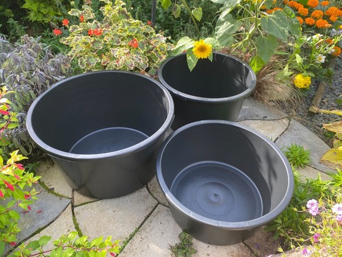 Plant pot round garden - round, outdoor