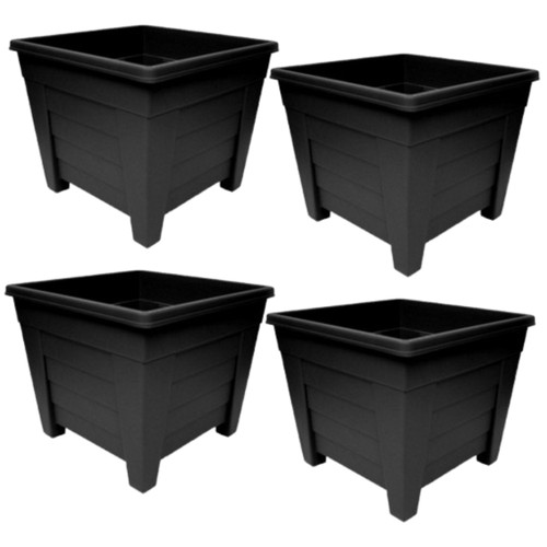 27cm garden plant pot - x,