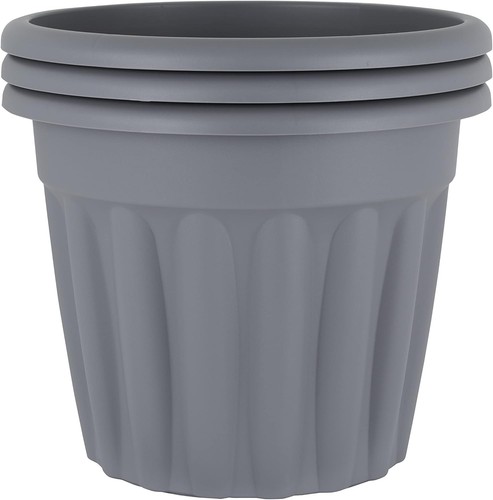 42l large grey garden - x,