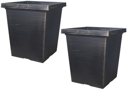 Litre black bronze - litre,
