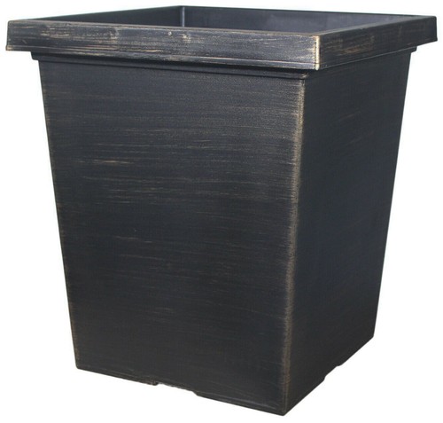 Litre black bronze large - litre,