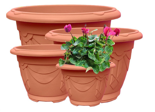 Vr7 24cm plastic plant - plastic,