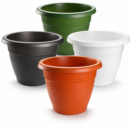Large decorative plastic - large,