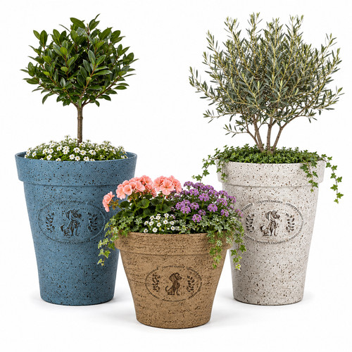 Large 46l 52l garden plant - 46l,