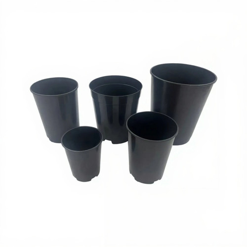 Deep rose pots 4 7 - 2,, 3,