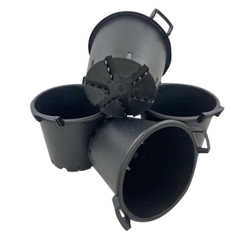 Litre plant pot with - 30,