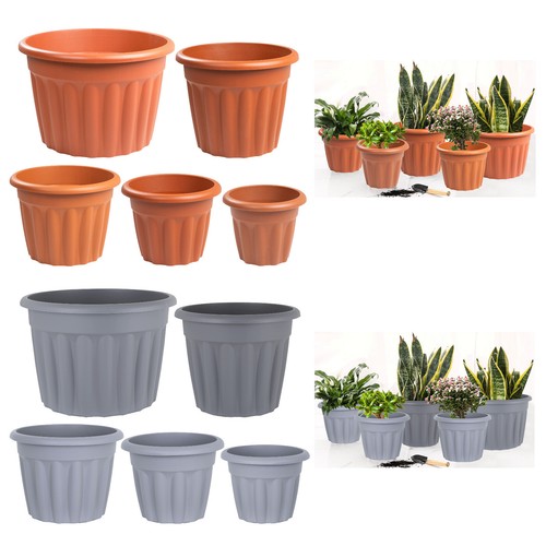 Garden planter round - planter,