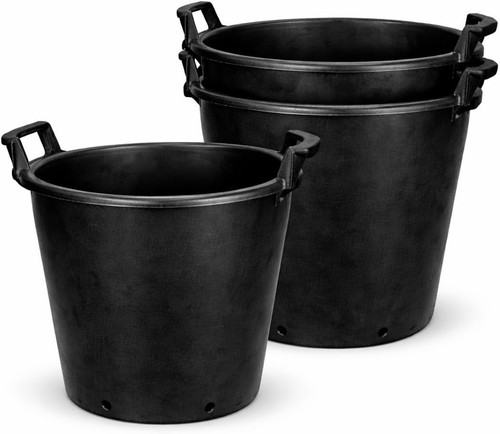 Litre large plant pot - 3, x