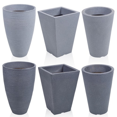 Large plastic plant - plant, &