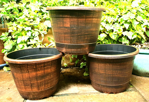 Set xl large copper - set, of