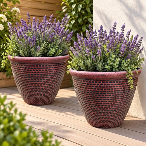 Set large 36cm red - 2,