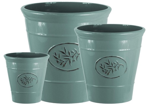 Green decorative small large - small,