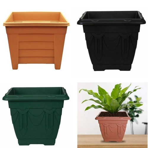 Plastic square deep venetian - deep,