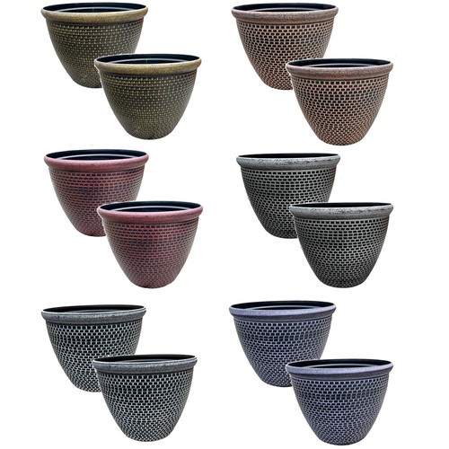 Cromarty plant pot large - x,